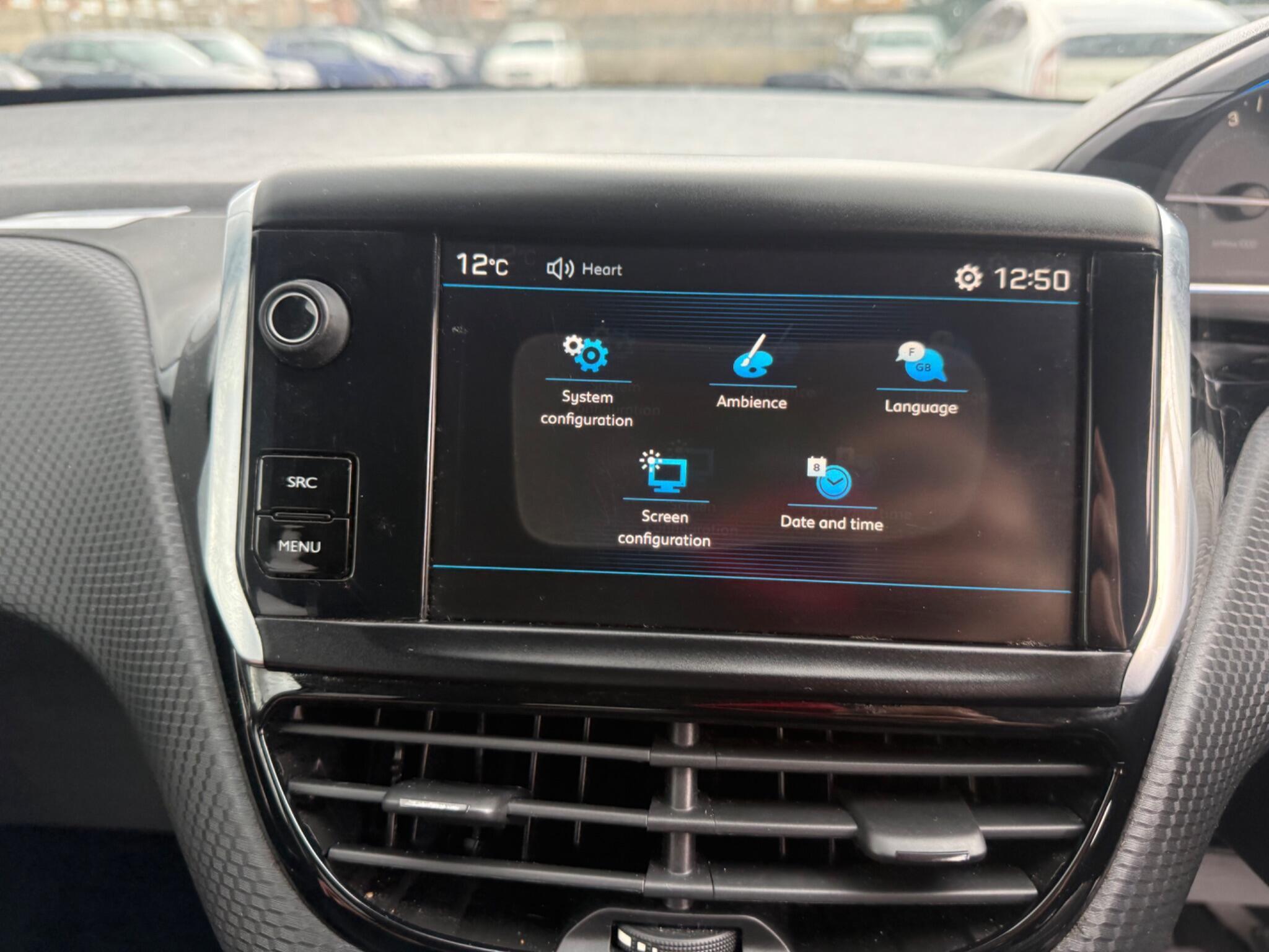 Infotainment System
